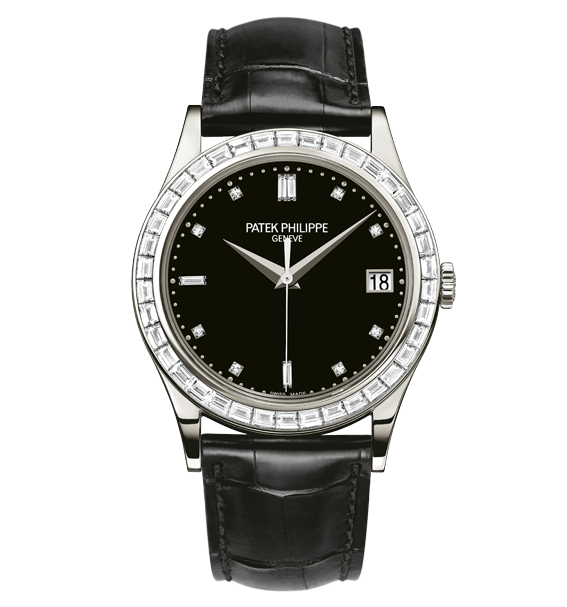 Patek Philippe Calatrava 5298 (5298P-010) Patek Philippe Calatrava 5298 (5298P-010)