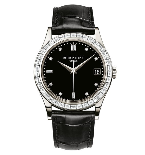 Patek Philippe Calatrava 5298 (5298P-012) Patek Philippe Calatrava 5298 (5298P-012)