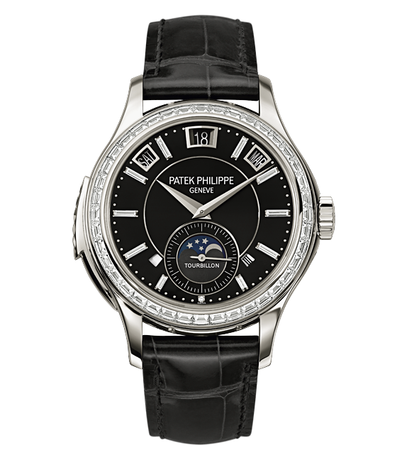 Patek Philippe Tourbillon Minute Repeater Perpetual Calendar 5307 (5307P-001) Patek Philippe Tourbillon Minute Repeater Perpetual Calendar 5307 (5307P-001)
