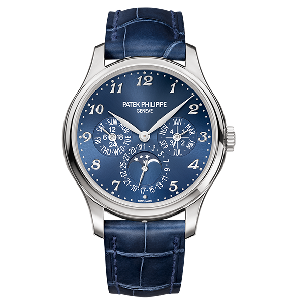 Patek Philippe Perpetual Calendar 5327 White Gold (5327G-001) Patek Philippe Perpetual Calendar 5327 White Gold (5327G-001)