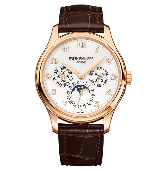 Patek Philippe Perpetual Calendar 5327 Rose Gold (5327R-001) Patek Philippe Perpetual Calendar 5327 Rose Gold (5327R-001)