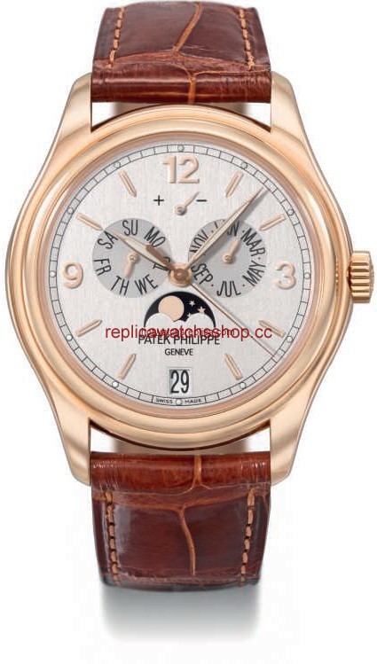 Patek Philippe Annual Calendar 5350 Advanced Research (5350R) Patek Philippe Annual Calendar 5350 Advanced Research (5350R)