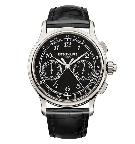 Patek Philippe Split-Seconds Chronograph 5370 (5370P-001) Patek Philippe Split-Seconds Chronograph 5370 (5370P-001)
