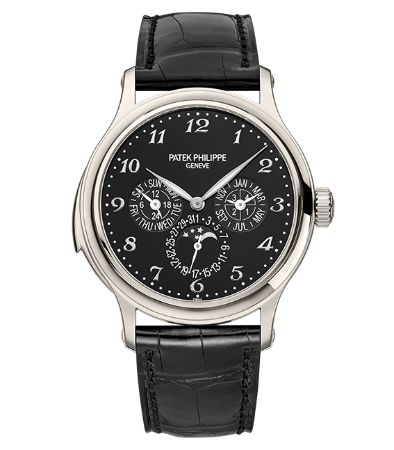 Patek Philippe Minute Repeater Perpetual Calendar 5374 (5374P-001) Patek Philippe Minute Repeater Perpetual Calendar 5374 (5374P-001)