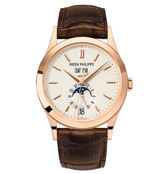 Patek Philippe Annual Calendar 5396 Rose Gold (5396R-011) Patek Philippe Annual Calendar 5396 Rose Gold (5396R-011)