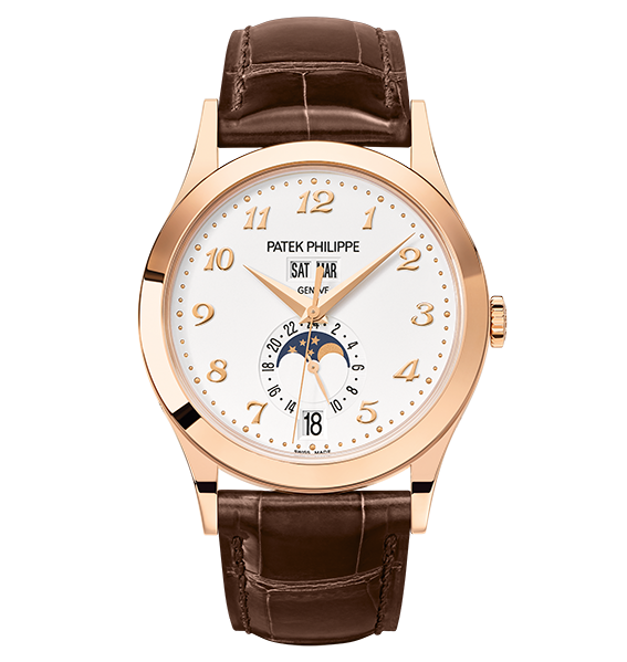 Patek Philippe Annual Calendar 5396 Rose Gold Breguet (5396R-012) Patek Philippe Annual Calendar 5396 Rose Gold Breguet (5396R-012)
