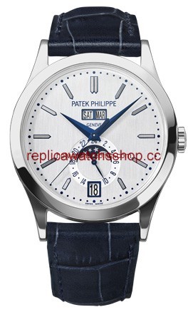 Patek Philippe Annual Calendar 5396 Children Auction (5396T-010) Patek Philippe Annual Calendar 5396 Children Auction (5396T-010)