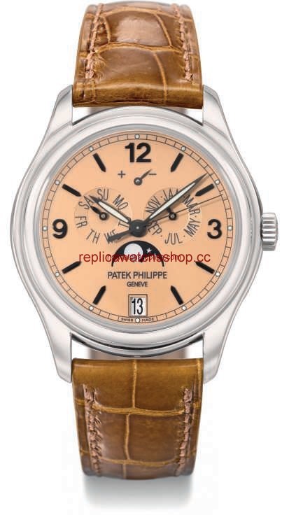 Patek Philippe Annual Calendar 5450 Advanced Research (5450P) Patek Philippe Annual Calendar 5450 Advanced Research (5450P)