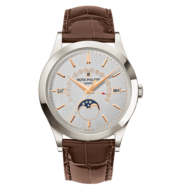 Patek Philippe Perpetual Calendar 5496 Platinum (5496P-015) Patek Philippe Perpetual Calendar 5496 Platinum (5496P-015)