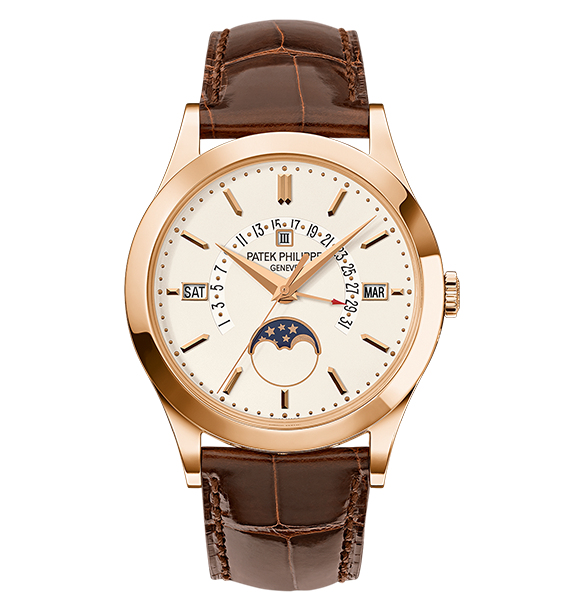 Patek Philippe Perpetual Calendar 5496R (5496R-001) Patek Philippe Perpetual Calendar 5496R (5496R-001)