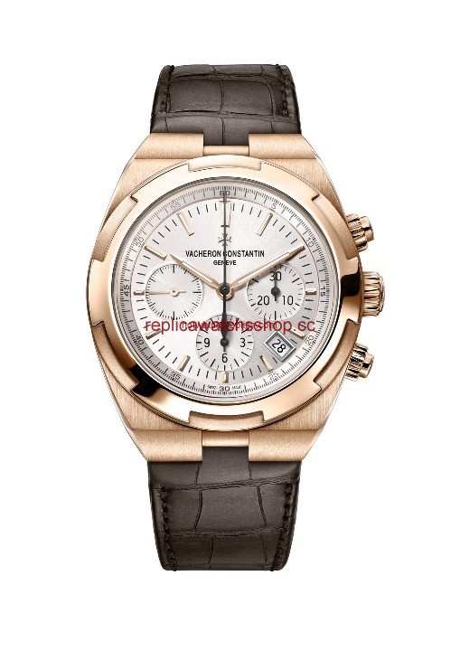Vacheron Constantin Overseas Chronograph Pink Gold (5500V/000R-B074) Vacheron Constantin Overseas Chronograph Pink Gold (5500V/000R-B074)
