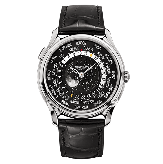 Patek Philippe World Time Moon 5575 (5575G-001) Patek Philippe World Time Moon 5575 (5575G-001)