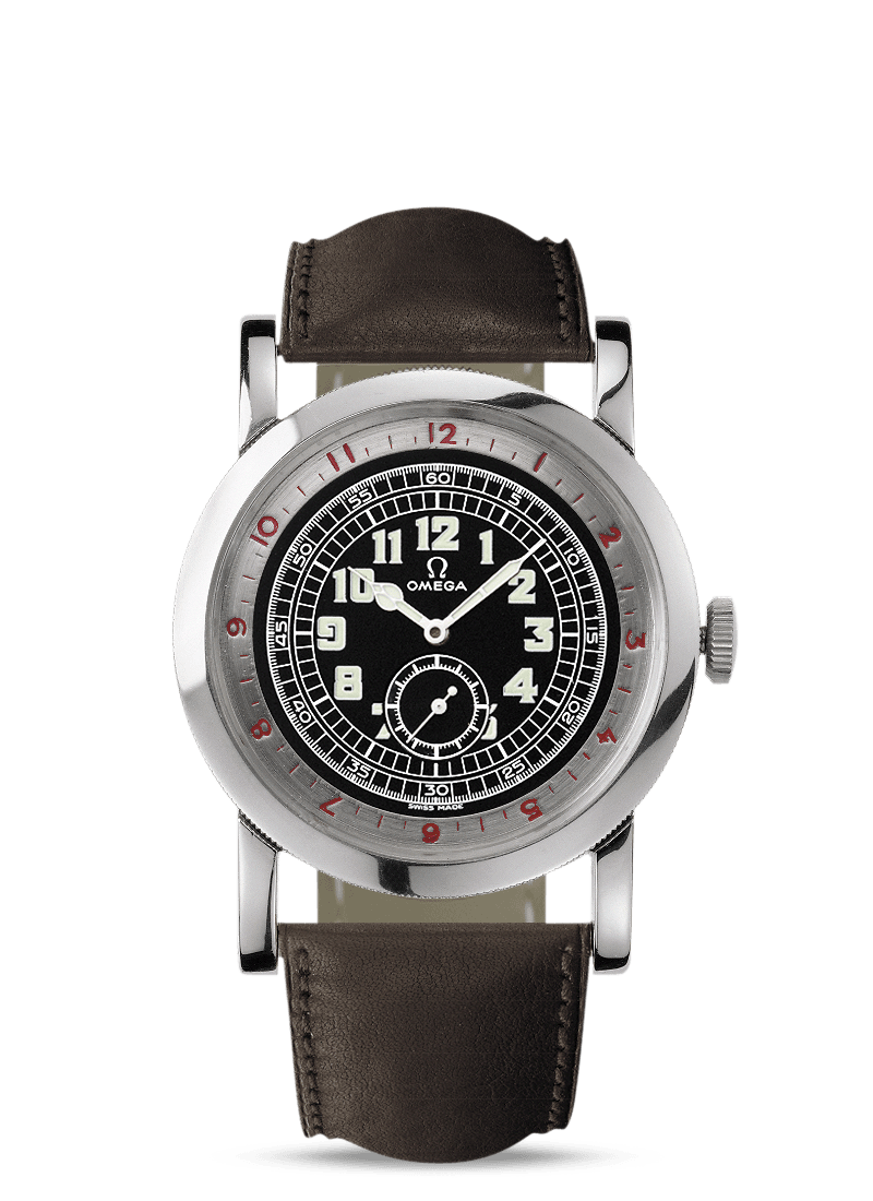 Omega Musem Collection N&deg; 1 "Pilots 1938" (5700.50.07)