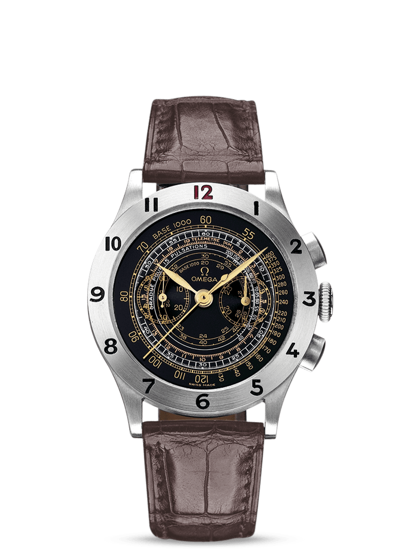 Omega Musem Collection N° 3 "Officers 1945" (5702.50.02) Omega Musem Collection N° 3 "Officers 1945" (5702.50.02)
