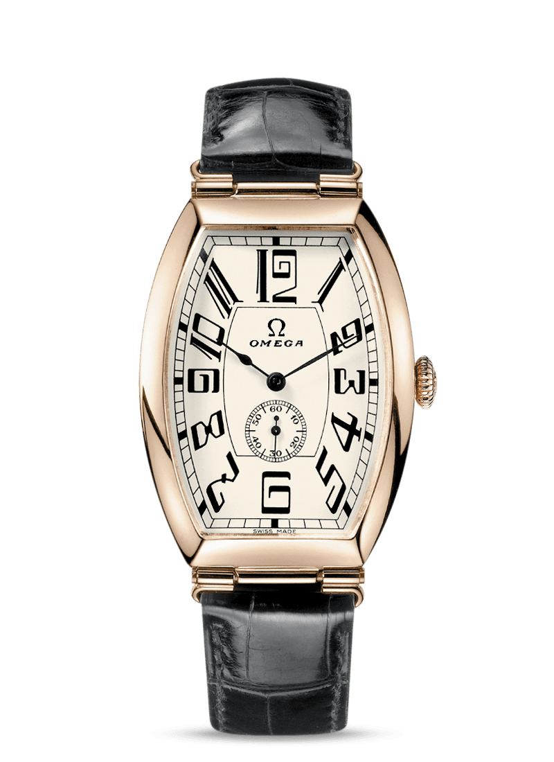 Omega Musem Collection N° 4 “Petrograd" 1915 (5703.30.01) Omega Musem Collection N° 4 “Petrograd" 1915 (5703.30.01)