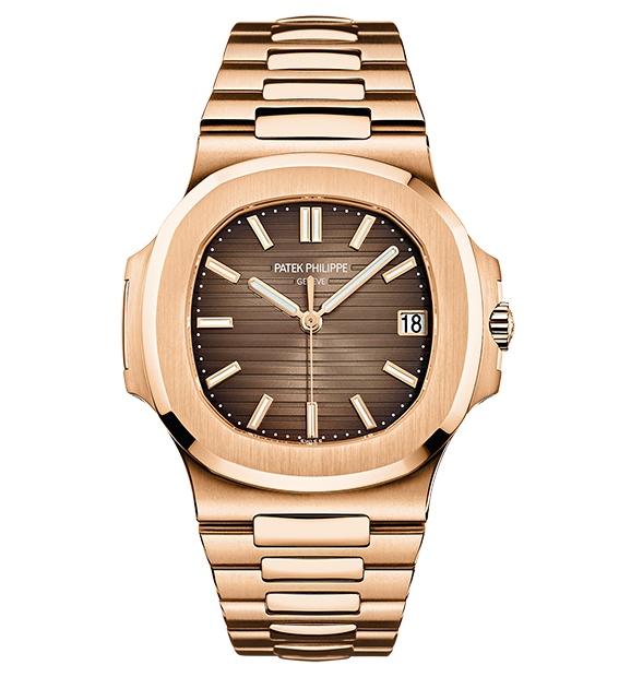 Patek Philippe Nautilus 5711R Brown (5711/1R-001) Patek Philippe Nautilus 5711R Brown (5711/1R-001)