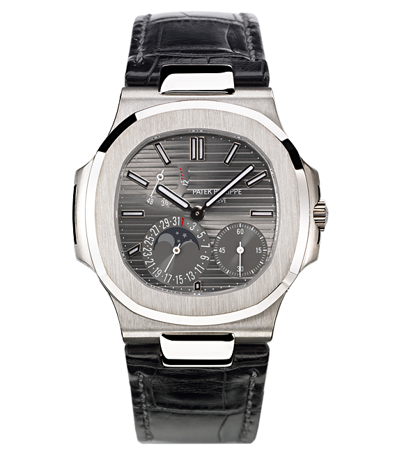 Patek Philippe Nautilus 5712 White Gold (5712G-001) Patek Philippe Nautilus 5712 White Gold (5712G-001)