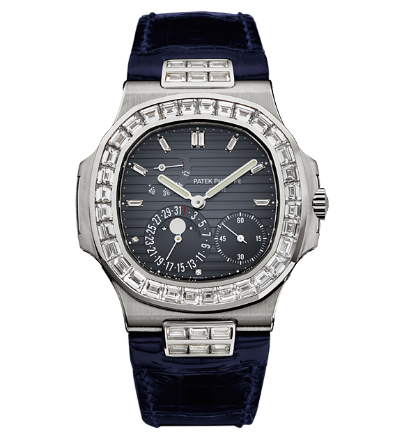 Patek Philippe Nautilus 5724G (5724G-001) Patek Philippe Nautilus 5724G (5724G-001)