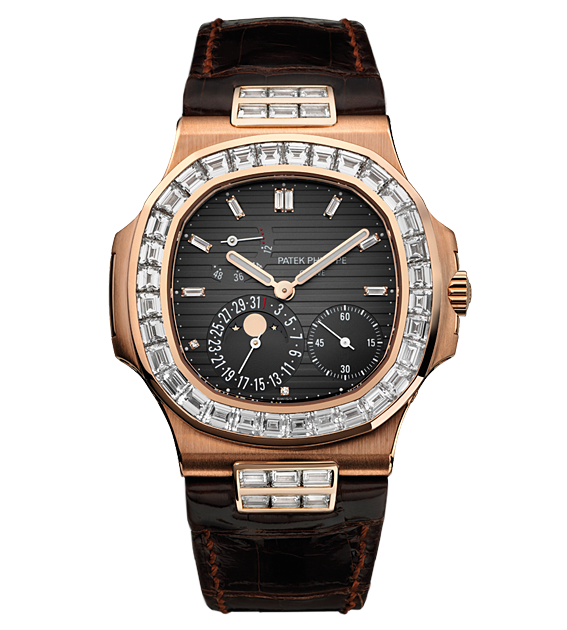 Patek Philippe Nautilus 5724 (5724R-001) Patek Philippe Nautilus 5724 (5724R-001)