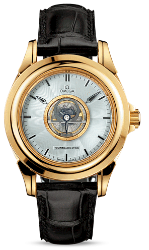 Omega De Ville Tourbillon (5913.30.32)