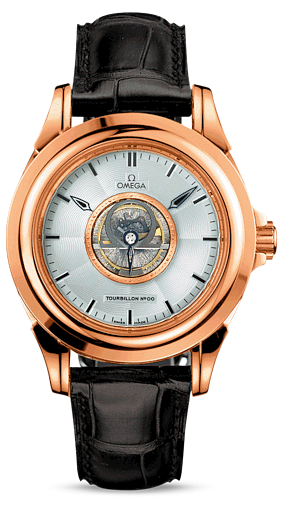 Omega De Ville Tourbillon (5933.30.32) Omega De Ville Tourbillon (5933.30.32)