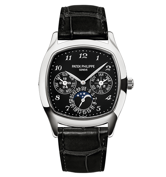 Patek Philippe Perpetual Calendar 5940G Black (5940G-010) Patek Philippe Perpetual Calendar 5940G Black (5940G-010)