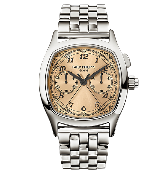 Patek Philippe Split-Seconds Chronograph 5950/1A Bronze (5950/1A-011) Patek Philippe Split-Seconds Chronograph 5950/1A Bronze (5950/1A-011)