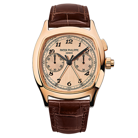 Patek Philippe Split-Seconds Chronograph 5950R Rose (5950R-010) Patek Philippe Split-Seconds Chronograph 5950R Rose (5950R-010)