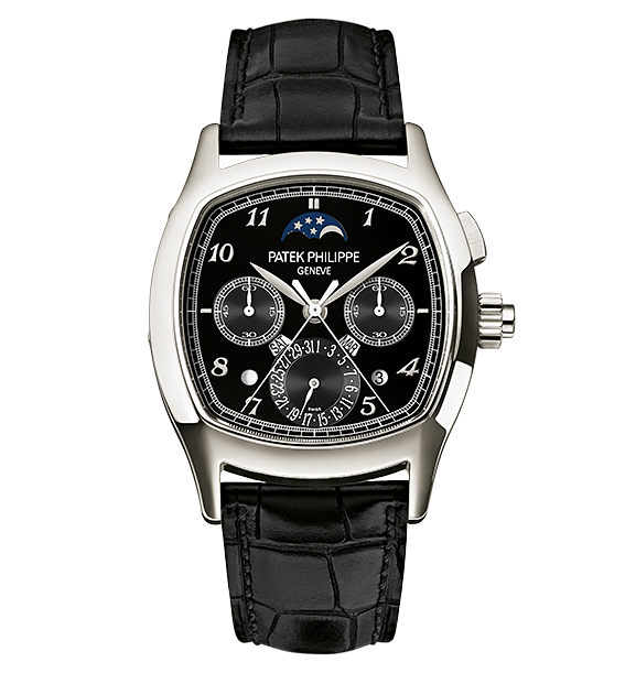 Patek Philippe Perpetual Calendar Split-Seconds Chronograph 5951P Black (5951P-013) Patek Philippe Perpetual Calendar Split-Seconds Chronograph 5951P Black (5951P-013)