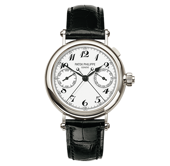 Patek Philippe Split-Seconds Chronograph 5959 (5959P-001) Patek Philippe Split-Seconds Chronograph 5959 (5959P-001)