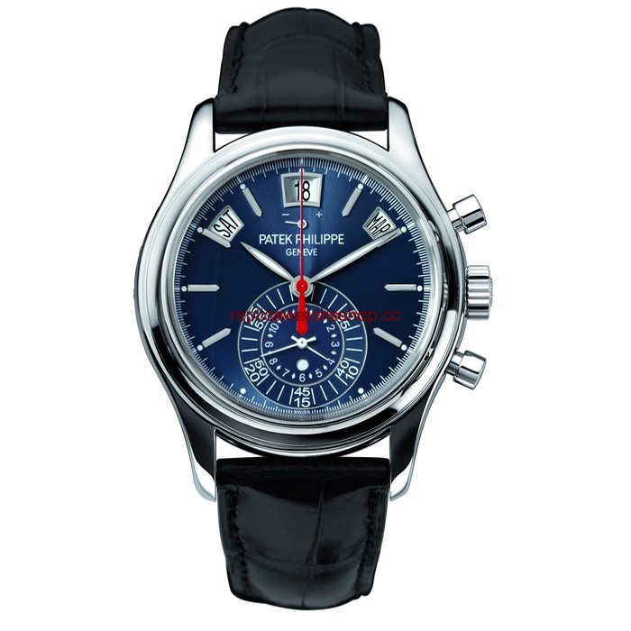 Patek Philippe Annual Calendar Chronograph 5960 Moscow (5960G) Patek Philippe Annual Calendar Chronograph 5960 Moscow (5960G)
