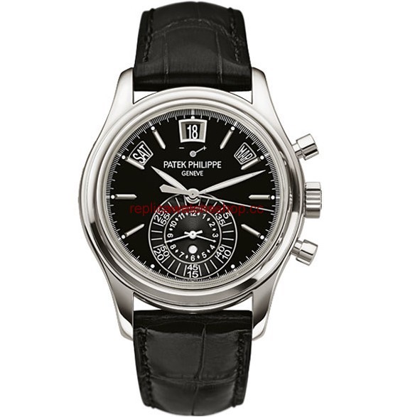 Patek Philippe Annual Calendar Chronograph 5960 (5960P-016) Patek Philippe Annual Calendar Chronograph 5960 (5960P-016)