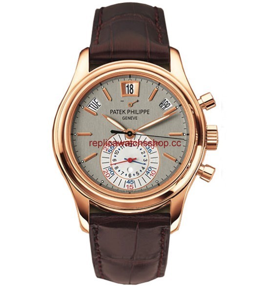 Patek Philippe Annual Calendar Chronograph 5960 (5960R-001) Patek Philippe Annual Calendar Chronograph 5960 (5960R-001)
