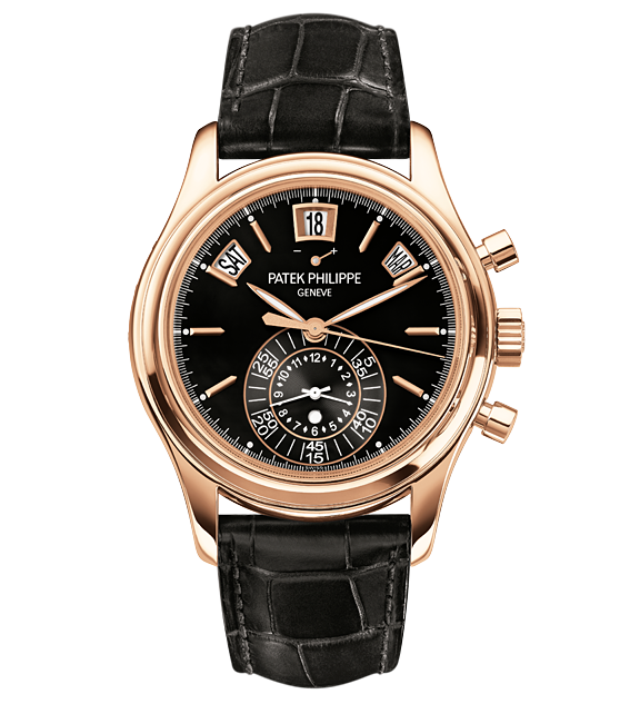 Patek Philippe Annual Calendar Chronograph 5960 (5960R-010)