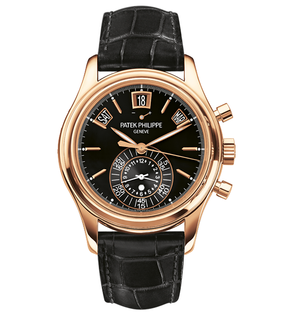 Patek Philippe Annual Calendar Chronograph 5960 (5960R-012)