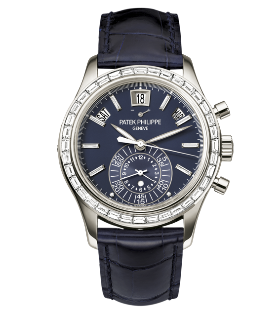 Patek Philippe Annual Calendar Chronograph 5961 (5961P-001) Patek Philippe Annual Calendar Chronograph 5961 (5961P-001)