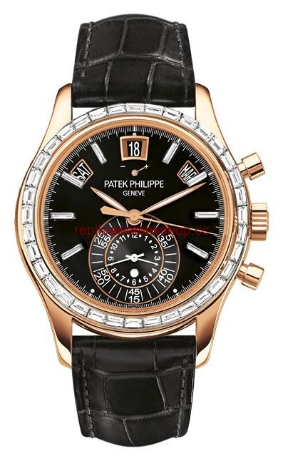 Patek Philippe Annual Calendar Chronograph 5961 (5961R-010) Patek Philippe Annual Calendar Chronograph 5961 (5961R-010)