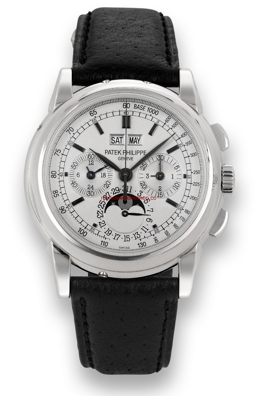 Patek Philippe Perpetual Calendar Chronograph 5970 (5970G-001)
