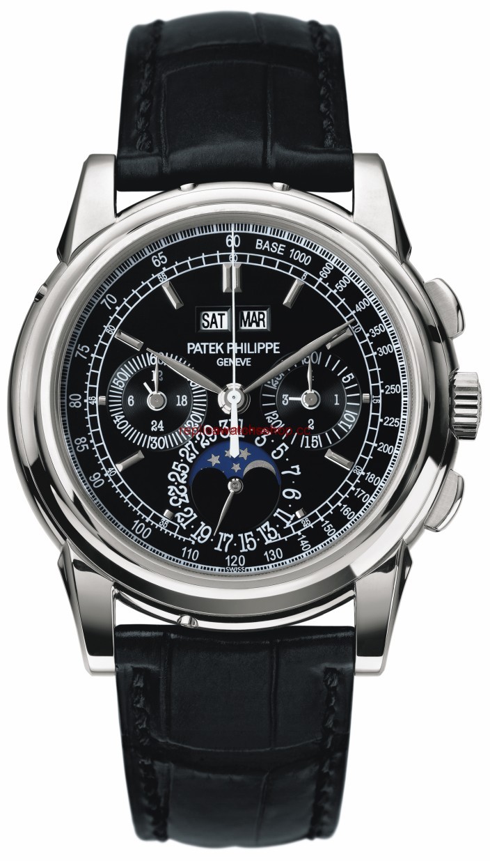 Patek Philippe Perpetual Calendar Chronograph 5970 (5970P-001) Patek Philippe Perpetual Calendar Chronograph 5970 (5970P-001)