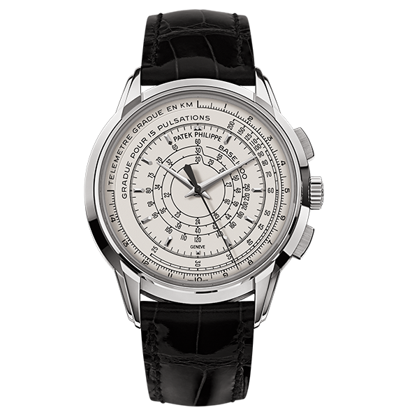 Patek Philippe Multi-Scale Chronograph 5975 (5975G-001) Patek Philippe Multi-Scale Chronograph 5975 (5975G-001)