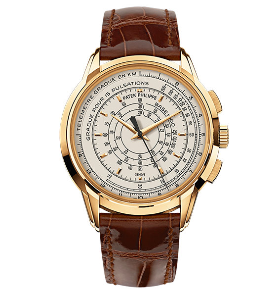 Patek Philippe Multi-Scale Chronograph 5975 (5975J-001) Patek Philippe Multi-Scale Chronograph 5975 (5975J-001)