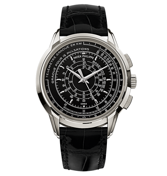Patek Philippe Multi-Scale Chronograph 5975 (5975P-001) Patek Philippe Multi-Scale Chronograph 5975 (5975P-001)