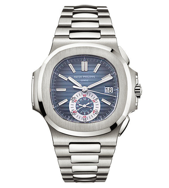 Patek Philippe Nautilus 5980 Blue (5980/1A-001) Patek Philippe Nautilus 5980 Blue (5980/1A-001)