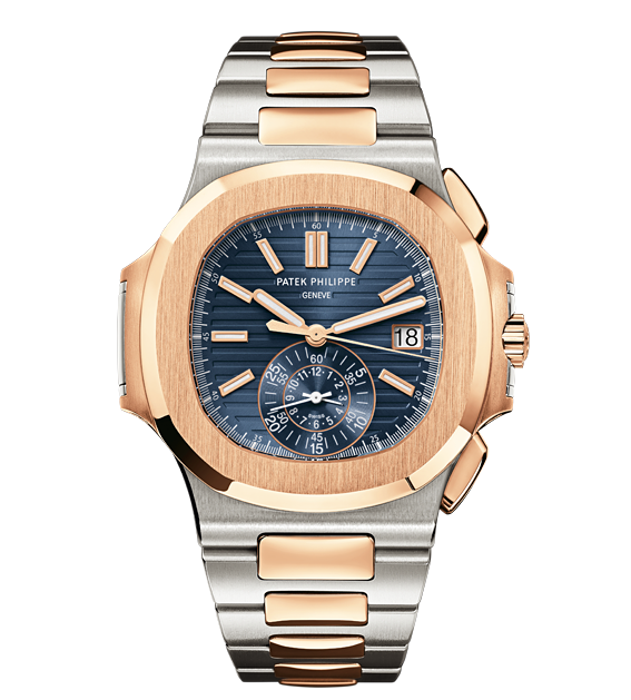 Patek Philippe Nautilus 5980 (5980/1AR-001) Patek Philippe Nautilus 5980 (5980/1AR-001)