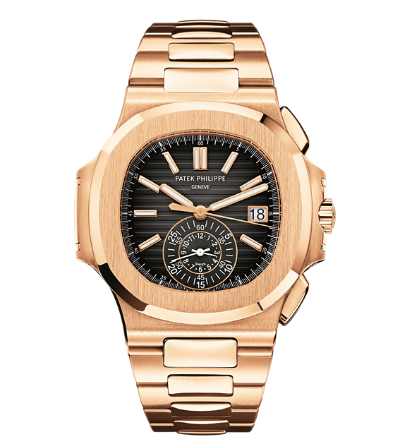 Patek Philippe Nautilus 5980 (5980/1R-001) Patek Philippe Nautilus 5980 (5980/1R-001)
