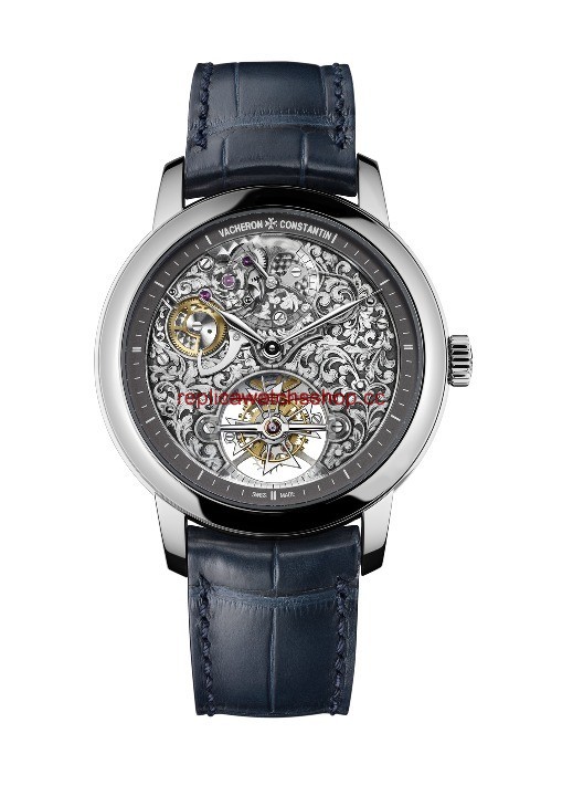 Vacheron Constantin Métiers d'Art Mécaniques Gravées 14-day Tourbillon (6000A/000P-B026) Vacheron Constantin Métiers d'Art Mécaniques Gravées 14-day Tourbillon (6000A/000P-B026)