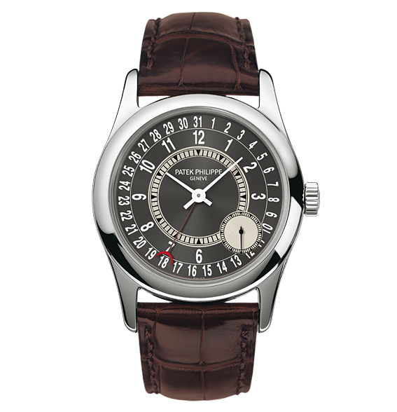 Patek Philippe Calatrava 6000G Grey (6000G-010)