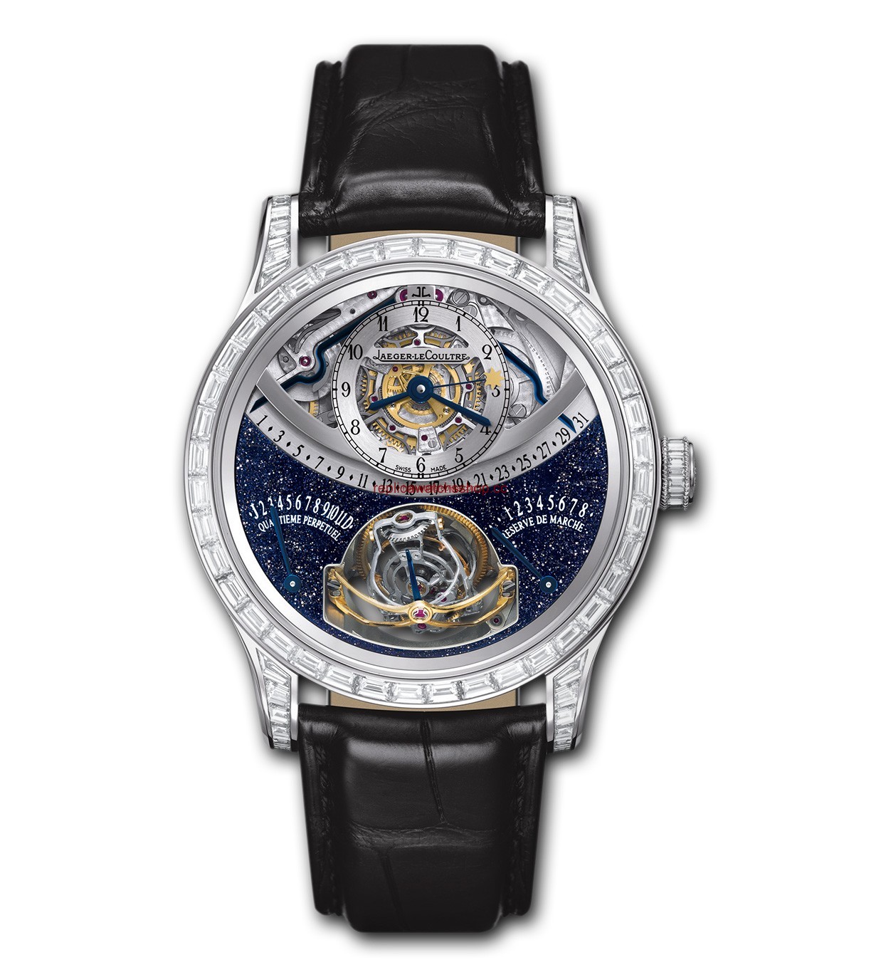 Jaeger-LeCoultre Master Gyrotourbillon 1 Aventurine Diamond (6006405)