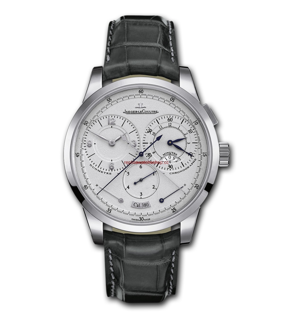 Jaeger-LeCoultre Duom&egrave;tre Chronographe Platinum (6016490)