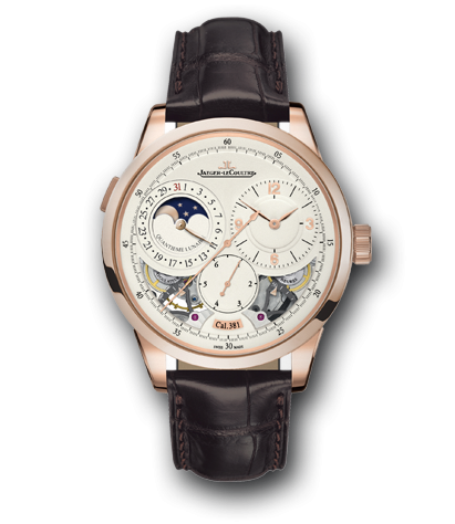 Jaeger-LeCoultre Duomètre à Quantième Lunaire Pink Gold Open (6042522) Jaeger-LeCoultre Duomètre à Quantième Lunaire Pink Gold Open (6042522)